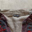 画像3: 【Ladies】インド製 コットン 刺繍ワンピース チュニック グレー■ビンテージ レトロ アメリカ古着 花柄 レディース エスニック (3)