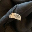 画像8: 【L/XL】オーストリア製 Amann 長袖リネンシャツジャケット ブラック 黒■ビンテージ オールド レトロ アメリカ古着 (8)