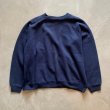 画像7: 【M/L】80s-90s Hanes CAMEL キャメル プリントスウェット ネイビー■ビンテージ アメリカ古着 レーシング ラグラン トレーナー (7)