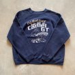 画像3: 【M/L】80s-90s Hanes CAMEL キャメル プリントスウェット ネイビー■ビンテージ アメリカ古着 レーシング ラグラン トレーナー (3)