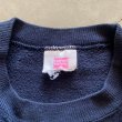 画像5: 【M/L】80s-90s Hanes CAMEL キャメル プリントスウェット ネイビー■ビンテージ アメリカ古着 レーシング ラグラン トレーナー (5)
