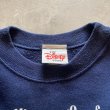 画像3: 【Kids or Ladies】90s USA製 Disney ディズニー グーフィー スウェット ネイビー■ビンテージ アメリカ古着 キッズ レディース (3)