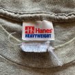 画像5: 【S/M】Hanes フロリダ州 プリントTシャツ グレー■ビンテージ オールド アメリカ古着 ヘインズ 星条旗 国旗 (5)