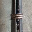 画像10: 【13号-14号】925刻印 フェザー シルバーリング■ビンテージ アンティーク 指輪 アクセサリー インディアンジュエリー 羽根 (10)