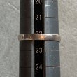 画像9: 【22号】925刻印 マリファナモチーフ シルバーリング■ビンテージ アンティーク ジュエリー 指輪 アクセサリー サンダーバード No.2 (9)