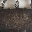 画像6: 【6.0cm×3.5cm】メキシコ製 シルバーブローチ ピンバッチ■ビンテージ アンティーク ピンズ メキシカン 鳥モチーフ インレイ 石 (6)