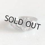 画像: 【11号】STERLING刻印 クラダリング シルバーリング■ビンテージ アンティーク 指輪 アクセサリー アイルランド ケルト ピンキー