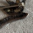 画像5: 【2.3cm×3.1cm】925刻印 メキシコ製 シルバーピンズ■ビンテージ アンティーク ピンバッチ ブローチ メキシカン ソンブレロ (5)