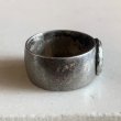 画像4: 【12号】STERLING刻印 ラスムッセン大学 シルバーリング■ビンテージ アンティーク 指輪 アクセサリー カレッジリング クラス ピンキー (4)
