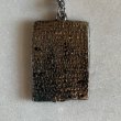 画像4: 【3.8cm×2.8cm】ローレン・シュナイダー「War is not healthy」ネックレス■ビンテージ アンティーク アクセサリー ヒッピー 60s (4)