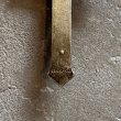 画像8: 【4.2cm×2.5cm】キッズサイズ フランス製 キリスト 十字架 ロザリオ ネックレス 白色■ビンテージ アンティーク アクセサリー インテリア (8)