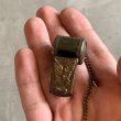 画像7: 【4.0cm】昭和レトロ JAPAN ホイッスル■ビンテージ アンティーク 雑貨 笛 コレクション アクセサリー (7)