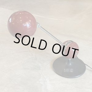 画像: 【52cm】National デスクライト■ビンテージ アンティーク 昭和レトロ スタンドライト 照明 ナショナル ポストモダン