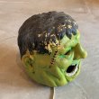 画像6: 【25cm】90s フランケンシュタイン モンスターヘッドライト■ビンテージ アンティーク アメリカ雑貨 照明 ハロウィン インテリア (6)