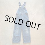 画像: 【Kids】70s USA製 Lee デニム オーバーオール サロペット ブルー 青■ビンテージ オールド アメリカ古着 子供服 キッズ リー No.2