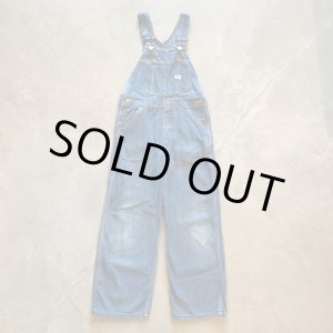 画像: 【Kids】70s USA製 Lee デニム オーバーオール サロペット ブルー 青■ビンテージ オールド アメリカ古着 子供服 キッズ リー No.2