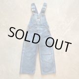 画像: 【Kids 4T】USA製 BIG SMITH デニム オーバーオール サロペット ブルー 青■ビンテージ アメリカ古着 80s-90s 子供服 ビッグスミス