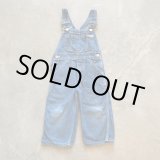 画像: 【Kids】70s USA製 Lee デニム オーバーオール サロペット ブルー 青■ビンテージ オールド アメリカ古着 子供服 キッズ リー No.1