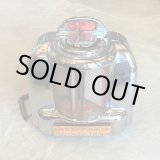 画像: 【33.5cm】ジュークボックス型 テレフォン 電話機■ビンテージ アンティーク レトロ アメリカ雑貨 オフィス インテリア クロームメッキ