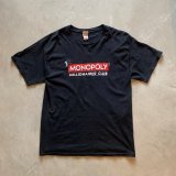 画像: 【L】メキシコ製 ALSTYLE モノポリー プリントTシャツ ブラック 黒■ビンテージ オールド アメリカ古着 2010s コットン