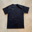 画像5: 【S/M】JERZEES スカルボーン プリントTシャツ ブラック 黒■ビンテージ オールド アメリカ古着 2000s 2010s 骨 (5)