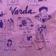 画像6: 【S】Agnes Varda アニエス・ヴァルダ プリントTシャツ パープル 薄紫■アメリカ古着 映画監督 ムービー レディース (6)