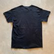 画像6: 【L】GILDAN スカルボーン プリントTシャツ ブラック 黒■ビンテージ オールド アメリカ古着 ギルダン 2000s 心臓 骨 (6)