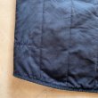 画像10: 【XL/2XL】メキシコ製 CINTAS ジップアップ 中綿ワークベスト ネイビー 紺■ビンテージ オールド アメリカ古着 刺繍入り (10)