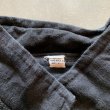 画像3: 【S/M】グアテマラ製 ハンドメイド ジップアップ ジャケット 黒×総柄 切替■ビンテージ レトロ アメリカ古着 民族 エスニック ラグ (3)
