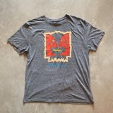 画像: 【L/XL】PINK FLOYD ディヴィジョンベル プリントTシャツ グレー■アメリカ古着 バンドT プログレ ロック ピンクフロイド