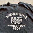 画像7: 【XL】2000s メイナード・ファーガソン ジャズ プリントTシャツ ブラック 黒■ビンテージ オールド アメリカ古着 バンド 音楽 (7)
