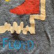 画像3: 【L/XL】PINK FLOYD ディヴィジョンベル プリントTシャツ グレー■アメリカ古着 バンドT プログレ ロック ピンクフロイド (3)