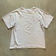 画像7: 【L】難有り シェットランドシープドッグ 犬 プリントTシャツ ライトグレー■ビンテージ オールド アメリカ古着 シェルティ 動物 (7)