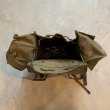 画像8: 【45cm×38cm】イタリア軍 キャンバス地 バックパック リュック■ビンテージ オールド ヨーロッパ古着 ユーロミリタリー バッグ No.7 (8)