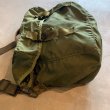 画像5: 【31cm×42cm】UNKNOWN ナイロン ミリタリー ショルダーバッグ オリーブ■ビンテージ オールド アメリカ古着 米軍 メディカル (5)