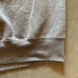 画像7: 【M/L】MARQUETTE カットオフ スウェット ライトグレー■ビンテージ オールド アメリカ古着 トレーナー ベスト カレッジ (7)
