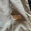 画像9: 【M】潜水服 ヘルメット ワッペン付き ナイロン コーチジャケット ブラック 黒■ビンテージ オールド アメリカ古着 裏地付き 70s/80s (9)