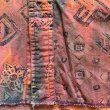 画像5: 【L/XL】Wrangler プリント 長袖シャツ ピンク×ブルー 総柄■ビンテージ オールド レトロ アメリカ古着 ラングラー 90s-2000s (5)