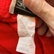画像8: 【Ladies】USA製 City Girl トップス＆パンツ セットアップ 赤■ビンテージ オールド レトロ アメリカ古着 レディース レーヨン混 (8)
