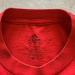 画像3: 【M】adidas シカゴブルズ ダリック・ローズ プリントTシャツ 赤■アメリカ古着 NBA バスケットボール (3)