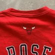 画像6: 【M】adidas シカゴブルズ ダリック・ローズ プリントTシャツ 赤■アメリカ古着 NBA バスケットボール (6)