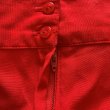 画像10: 【Ladies】USA製 City Girl トップス＆パンツ セットアップ 赤■ビンテージ オールド レトロ アメリカ古着 レディース レーヨン混 (10)