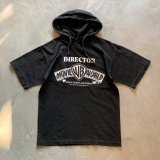 画像: 【S/M】90s ワーナーブラザーズ プリントTシャツ パーカー ブラック 黒■ビンテージ オールド 古着 オーストラリア製 シングルステッチ