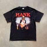 画像: 【L】2000s ハンク・ウィリアムズ・ジュニア ツアーTシャツ ブラック 黒■ビンテージ オールド アメリカ古着 バンド カントリー