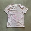 画像6: 【Ladies or S】carhartt ポケットTシャツ 薄ピンク■アメリカ古着 レディース カーハート オールコットン (6)