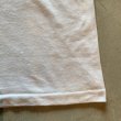 画像6: 【L/XL】80s USA製 USPS 切手 プリントTシャツ 白■ビンテージ オールド アメリカ古着 郵便局 ハート×鳩 シングルステッチ (6)