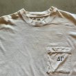 画像4: 【XL】80s-90s USA製 マイアミトライアド フラタニティ プリントTシャツ 白■ビンテージ オールド アメリカ古着 天使 シングルステッチ (4)