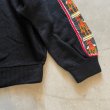 画像3: 【Ladies】メキシコ製 Manos Mexicans 刺繍入り ドルマンスリーブ アクリルセーター 黒■ビンテージ アメリカ古着 レディース ニット (3)
