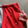 画像3: 【L/XL W34〜】Champion リバースウィーブ スウェットパンツ クレイジーパターン■アメリカ古着 チャンピオン ポケット付き (3)