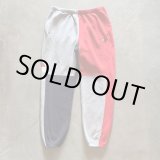 画像: 【L/XL W34〜】Champion リバースウィーブ スウェットパンツ クレイジーパターン■アメリカ古着 チャンピオン ポケット付き